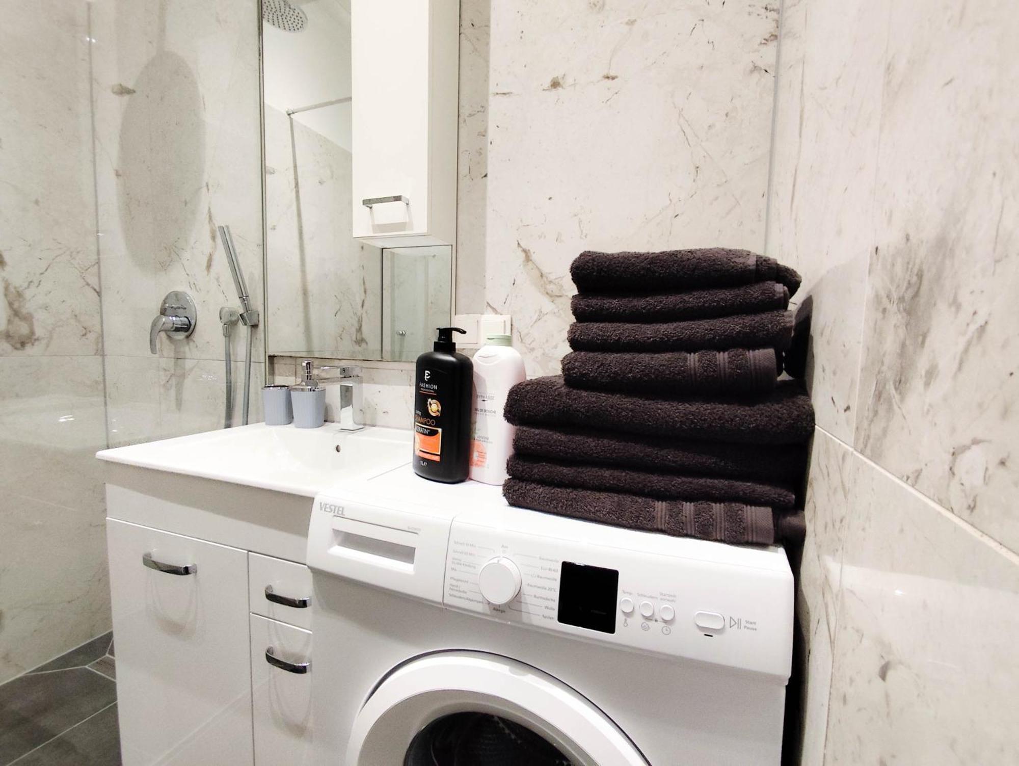 Cozy Apartments In Central Location With Free Parking Vienne Extérieur photo