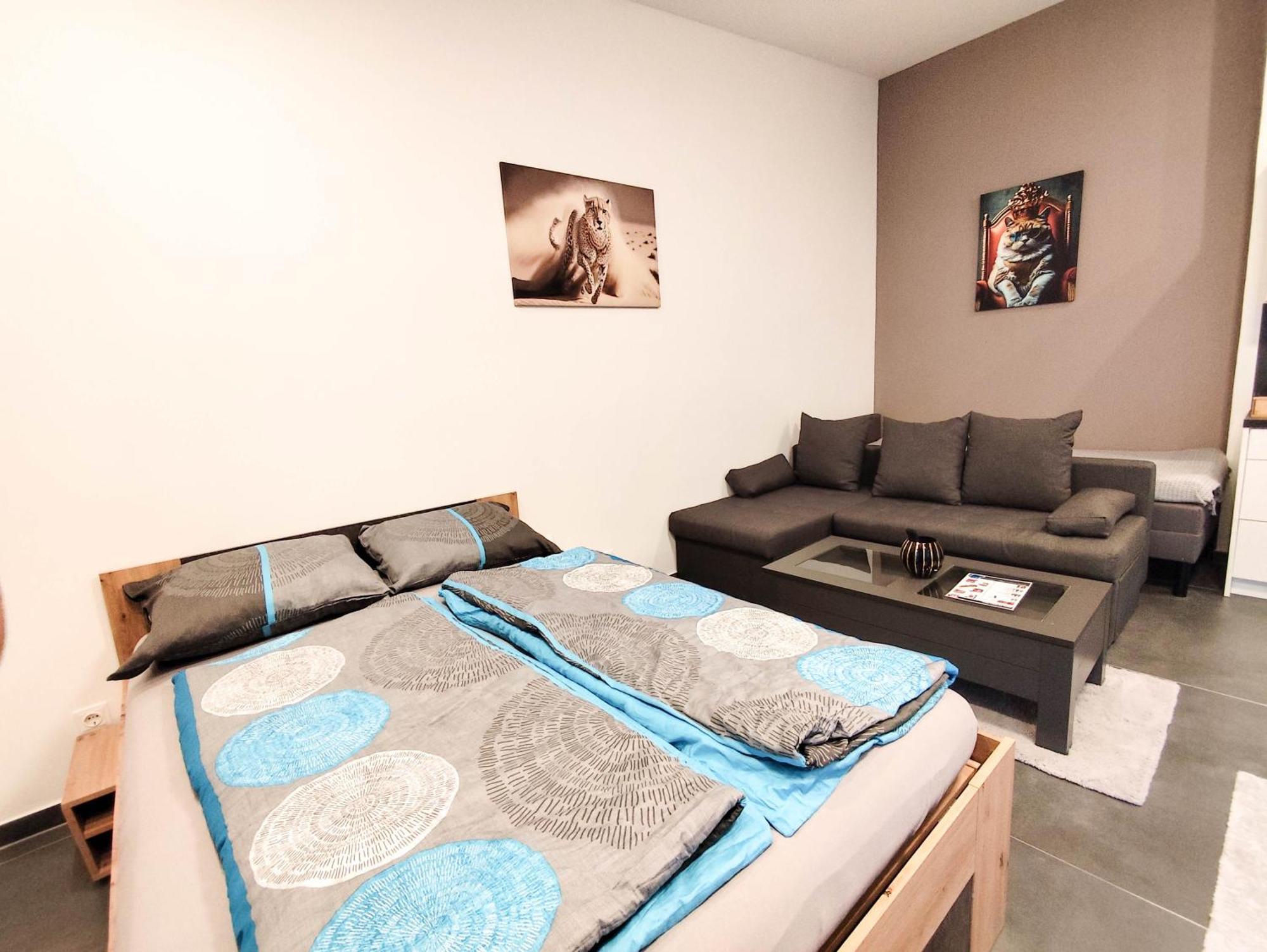 Cozy Apartments In Central Location With Free Parking Vienne Extérieur photo