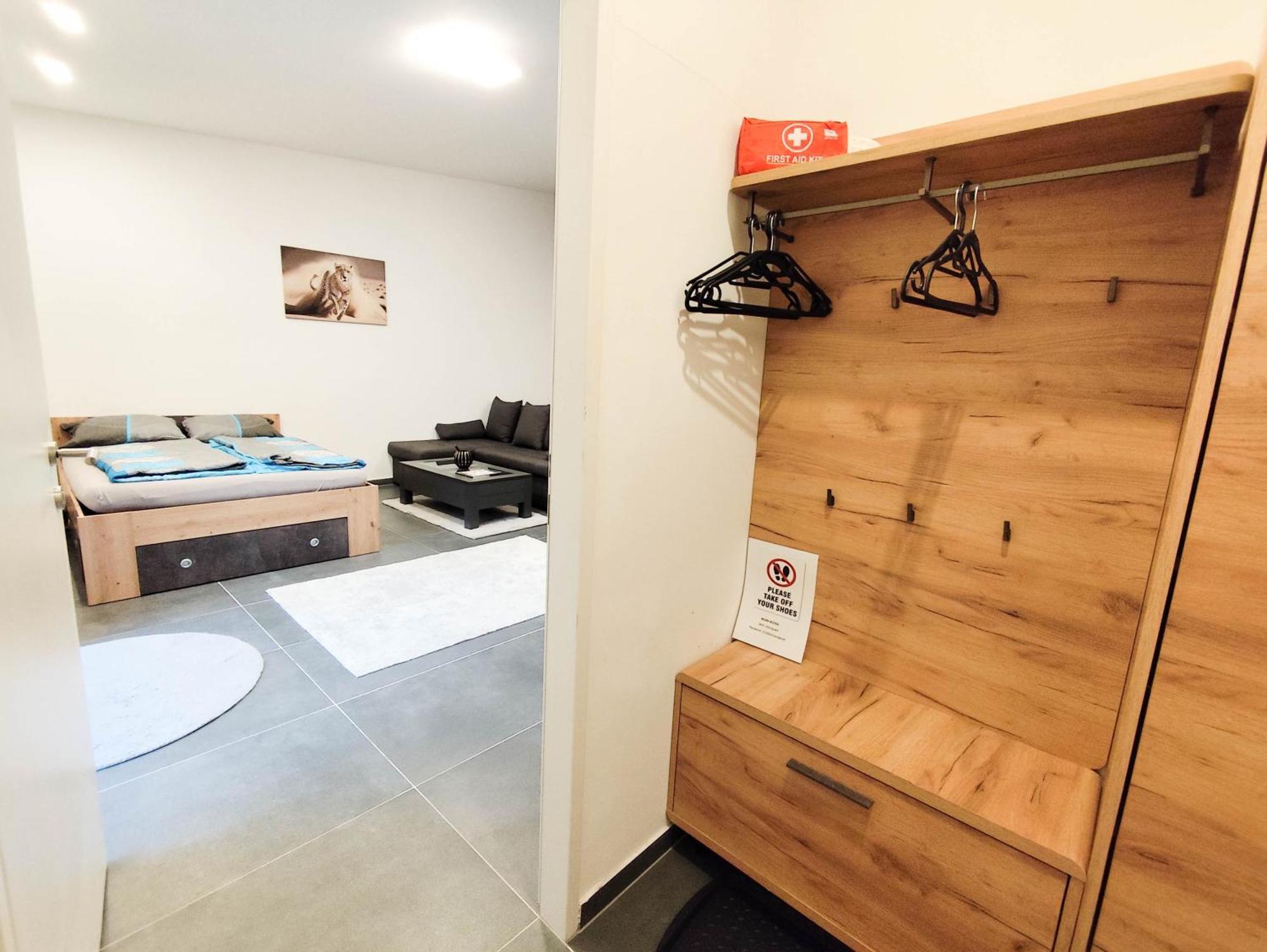 Cozy Apartments In Central Location With Free Parking Vienne Extérieur photo