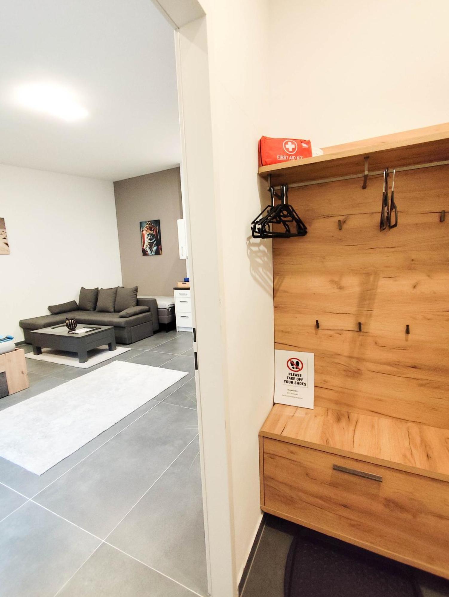 Cozy Apartments In Central Location With Free Parking Vienne Extérieur photo